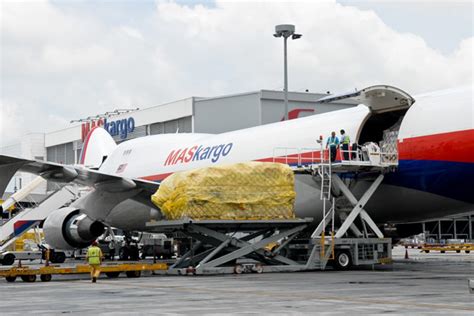 Maskargo Introduces Maslift For Shipments Borneo Post Online