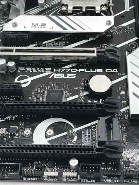 Yahooオークション Asus Prime H770 Plus D4 Lga1700 マザーボード