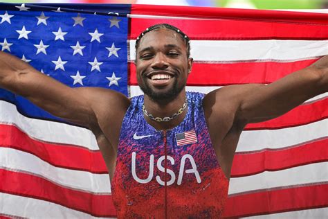 Why Noah Lyles Got Gold Medal While His Opponent Crossed The Line First