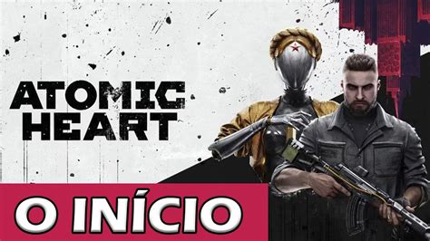 Atomic Heart In Cio De Gameplay Youtube