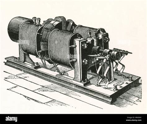 Dinamo Elettrico Immagini E Fotografie Stock Ad Alta Risoluzione Alamy