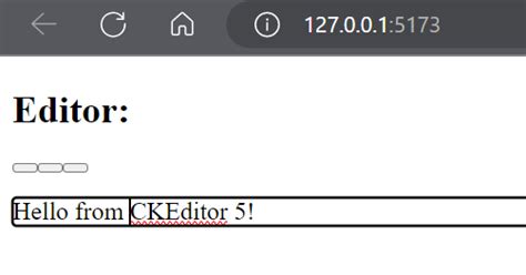 Theme Issue In Windows Issue Ckeditor Vite Plugin Ckeditor Github