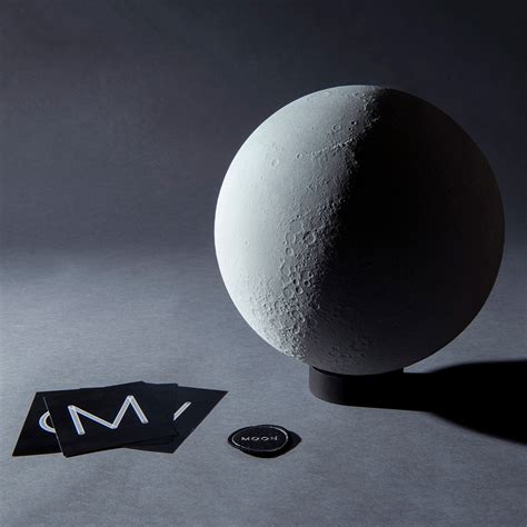 Lunar Globe - MOON - Touch of Modern