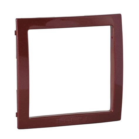 Unica Colors - Dekorativní rámeček, Teracota | iElektra.cz