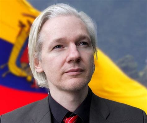 Pictures Of Julian Assange