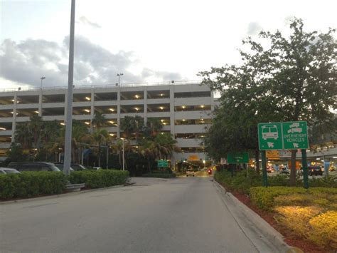 MIA - Dolphin Parking - Parking in Miami | ParkMe