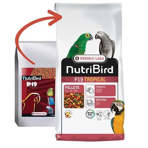 Nutribird P Tropical Kg Con Ofertas En Carrefour Ofertas