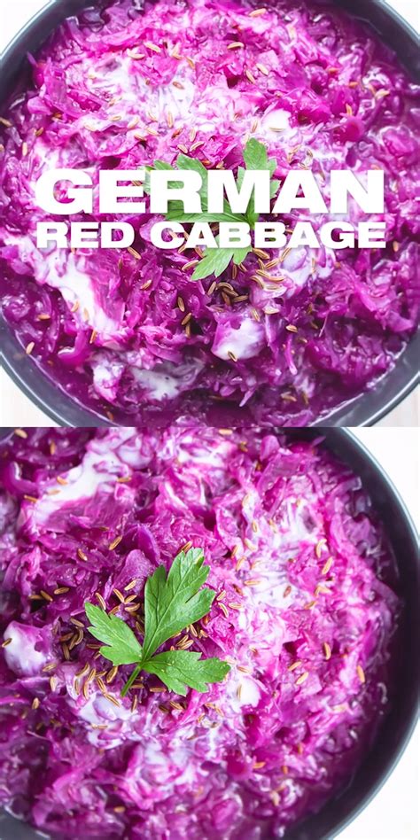 German red cabbage recipe – Artofit