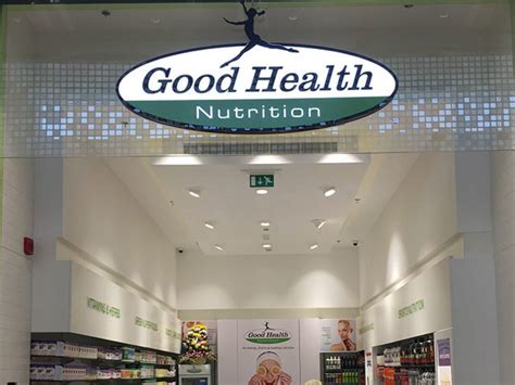 Good Health Nutrition Centre Dubai Shopping Guide