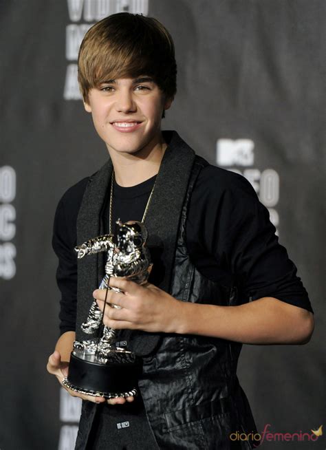 Lady Gaga Miley Cyrus Y Justin Bieber Se Disputan En Madrid Los Mtv Music Awards 2010