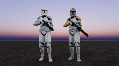 Arma Reforger Star Wars Concept Mod Youtube