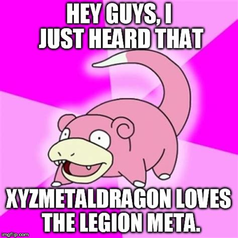 Slowpoke Meme Imgflip