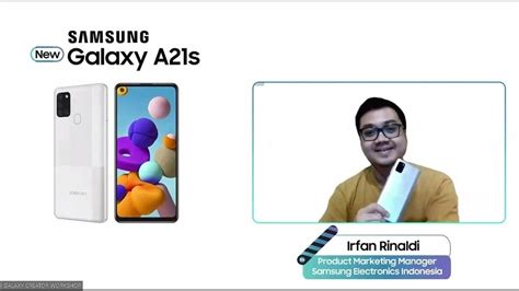 Samsung Rilis Galaxy A S Versi Baru Dengan Memori Gb Cuma Rp Juta