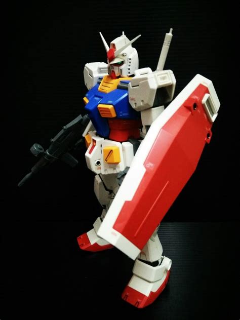 Rx 78 2 Gundam Ver Ka Hobbies And Toys Collectibles And Memorabilia Fan