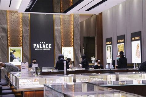 Jewelry Megastore Pertama Dari The Palace Jeweler Hadir Di Central Park