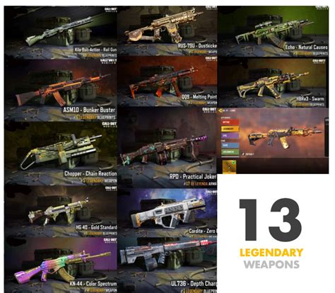 Selling 13 Legendary Weapons S3 11 Battle Pass 13000 Cp Codm Call Of Duty Mobile Video