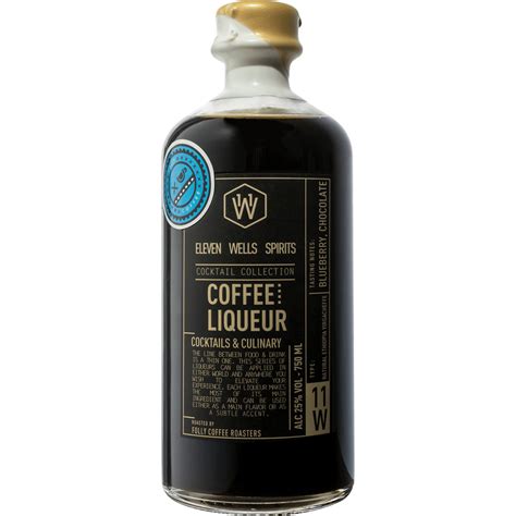 11 Wells Coffee Liqueur Total Wine And More