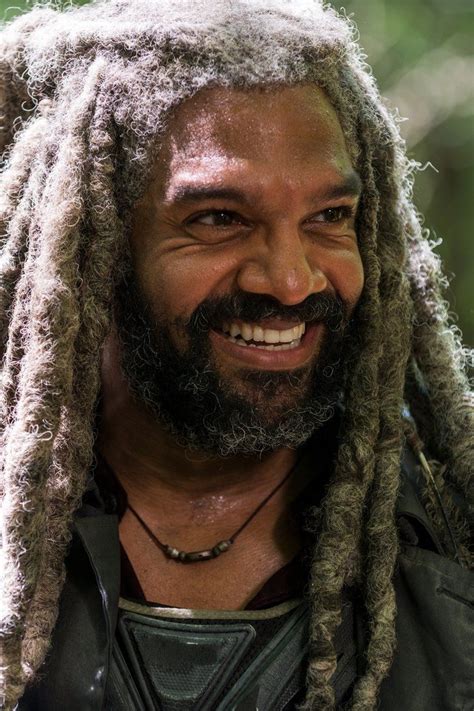 What You Need To Know About The Guy Who Plays Ezekiel On The Walking