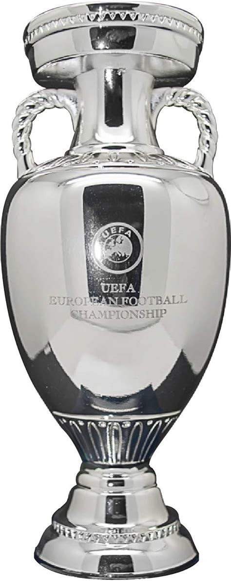 Uefa Euro 2020 Trophy Replica 100mm Uk Sports And Outdoors