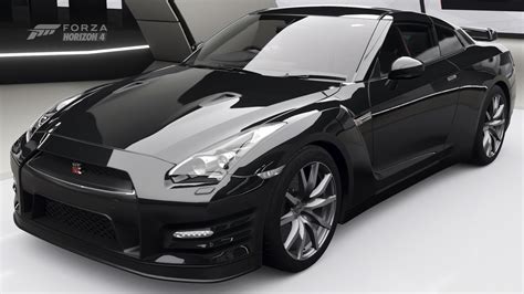 Nissan GT-R Black Edition | Forza Motorsport Wiki | FANDOM powered by Wikia