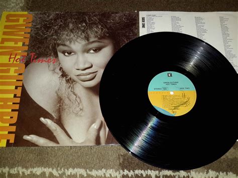 Gwen Guthrie Hot Times Kupindo