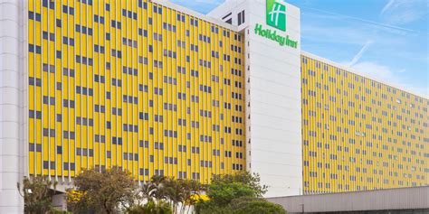 São Paulo Hotel | Holiday Inn São Paulo Parque Anhembi