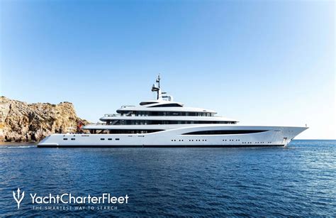 Faith Yacht Photos Ex Vertigo 97m Luxury Motor Yacht For Charter