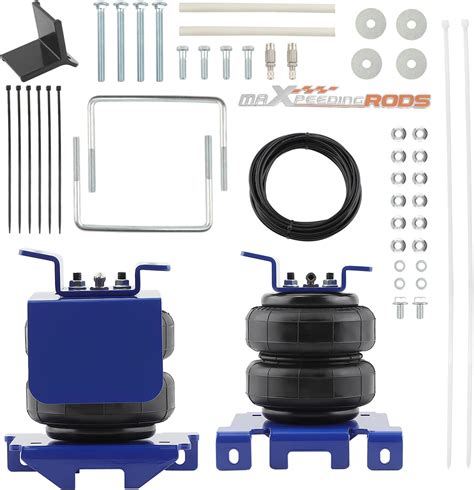 Maxpeedingrods 5000 Lbs Rear Air Suspension Bags Kit For