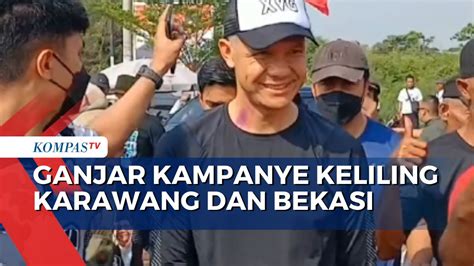 Video Ganjar Ke Karawang Bekasi Kunjungi Pengasingan Bung Karno