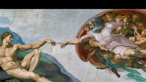 MICHELANGELO PAINTINGS PINTURA DO RENASCIMENTO YouTube