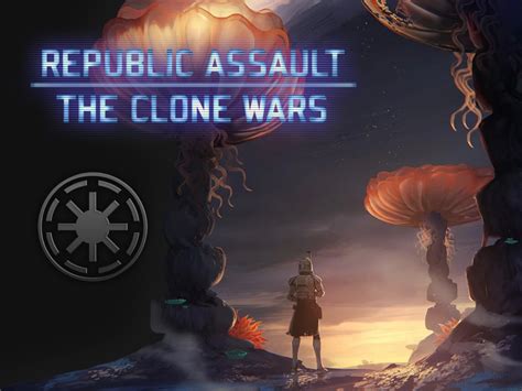 Republic Assault The Clone Wars Mod For Star Wars Empire At War