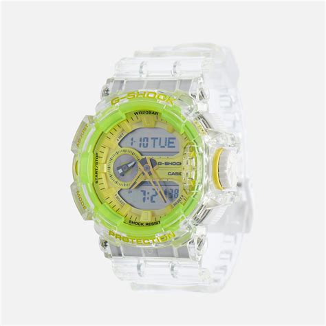 Casio G Shock Ga Sk A Clear Skeleton Ga Sk A