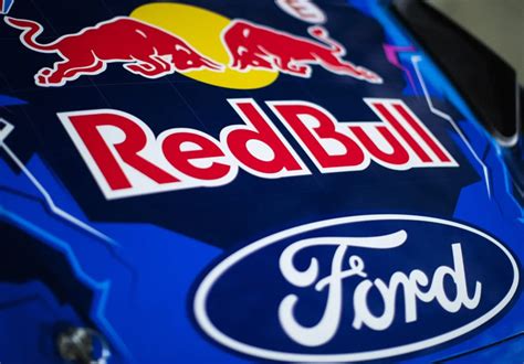 F1 Red Bull Ford Motores A Pleno