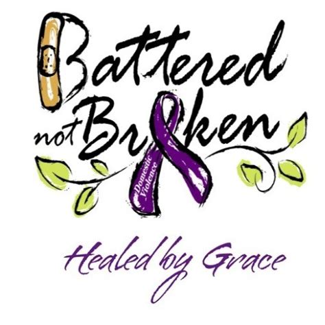 Resources & Support | Battered Not Broken