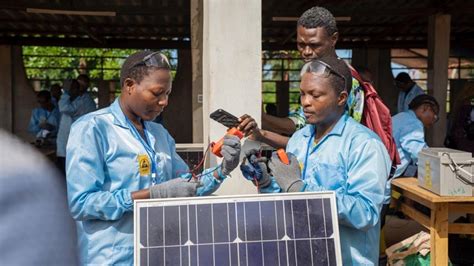 Togo Programme D Appui Du Minist Re En Charge De L Nergie Et Des