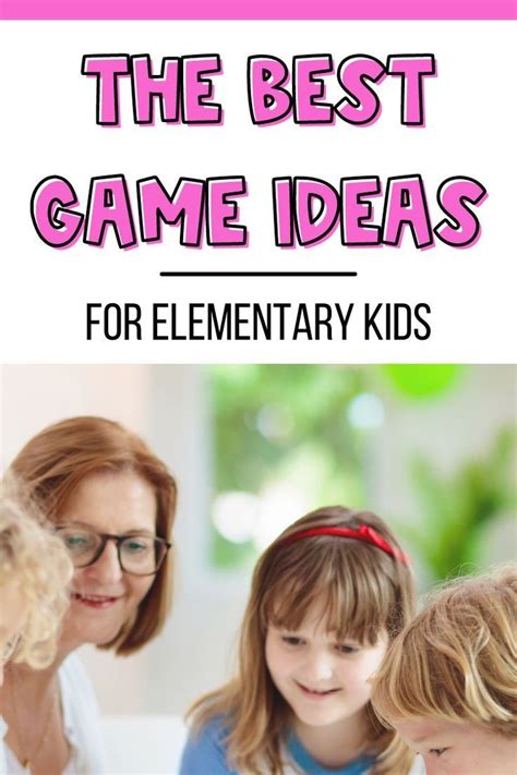 Fun elementary team building activities games and ideas – Artofit