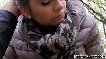 Cute Amateur Brunette Czech Babe Screwed For A Few Bucks XNXX