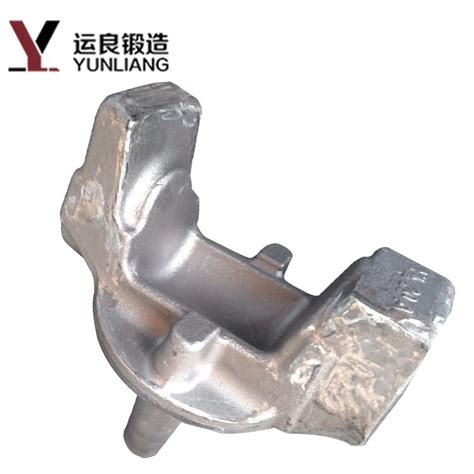 Drawing Customization Service Alloy Steel Hot Forging Auto Metal Parts China Forging Part And