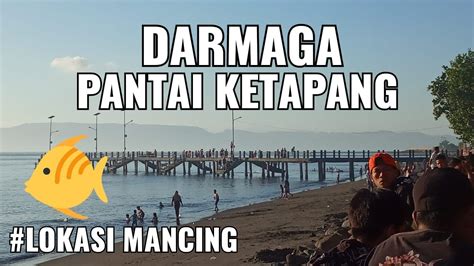 Pesona Pantai Ketapang Pringgabaya Lombok Timur Youtube