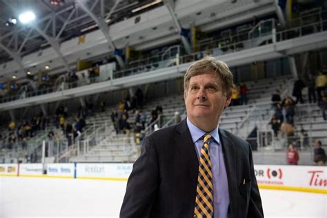 Fired Michigan hockey coach Mel Pearson speaks out - mlive.com