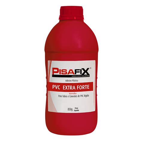 Extra Forte Vermelho Pisafix Adesivos E Selantes