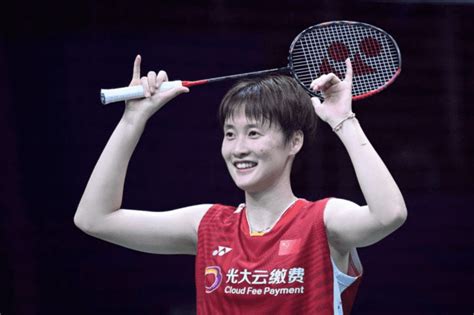 China Clinches Th Sudirman Cup Title In Emotion Filled Victory