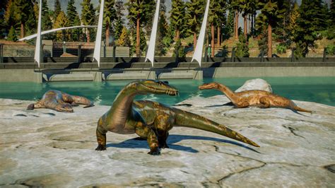 Jurassic World Evolution 2 Prehistoric Marine Species Pack