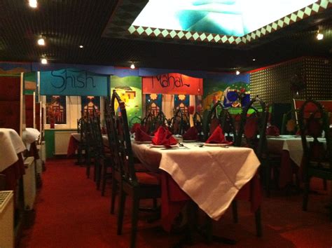 Shish Mahal Glasgow Indian Restaurant opening times and reviews