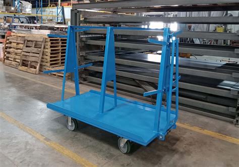 A Frame Carts In Material Handling Nutting Carts And Trailers