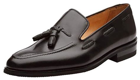 Dapper Shoes Co Genuine Leather Handcrafted Mens Classic Braided