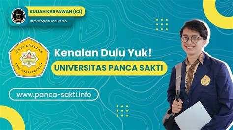 Dari Terminal Cikarang Ke Universitas Panca Sakti Kuliah Karyawan