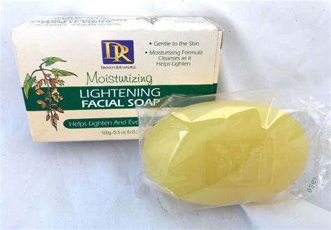 Daggett Ramsdell Lightening Facial Soap Afro Cosmetic Shop