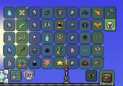 How’s my new outfit : r/Terraria