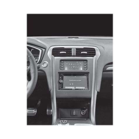 Customer Reviews Metra Dash Kit For Select Ford Fusion Din